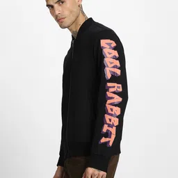veirdo Men Full Sleeve Printed Sweatshirt image 3