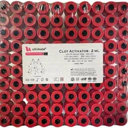 klab 4 ml Rimmed Polypropylene Test Tube-picture-12
