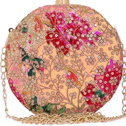 toobacraft Party Gold Clutch - Regular Size image 2