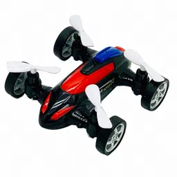 sbe Latest Plastic Fly Car Toys Non-Battery Operated Only Run Not Flying One pcs-picture-23