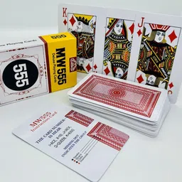 ssr shop card MW 555 MARK DECK / CHEATING MAGIC PLAYING CARD image 4