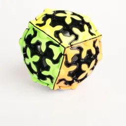 acadzo Gear Family Cambo ( Gear 3 x 3, Gear Cylinder, Gear Sphere, Gear Pyraminx) image 5