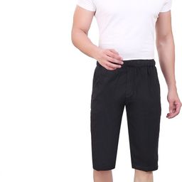 abc garments Solid Men Three Fourths-picture-5
