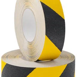 lifekrafts Anti Slip Tape, Anti Skid Tape, Non Skid Non Slip Tape For Slippery Areas,Stair Case,Outdoor 10 meter*50mm Good Grip , Friction, Safety Anti Slip Tape, (Manual) image 2