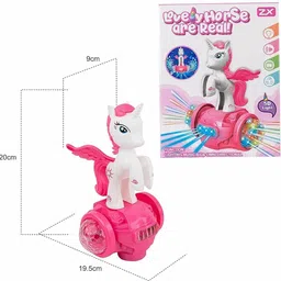 shrinex enterprises DANCING UNICORN image 3