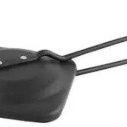 Heavy Deluxe Non-Stick Non-Electric Regular Gas Sandwich Toaster Toast-image-20