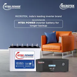 mtek 60 Months Warranty Tubular Inverter Battery image 2