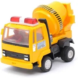 goods collection concrete mixers toy-picture-28