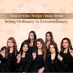 TNW the natural wash Silky Matte Fusion Lip color Lipstick - 3.5g - Supernova Scarlet  04 image 4