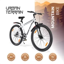 urban terrain Galaxy Pro High Performance Mountain Cycles For Men With Dual Disc Brake 27.5 T (inch) Road Cycle-picture-12