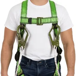 safetymust Rescue Grade Safety Belt SH-314 Industrial Strength Safety Harness-picture-22