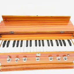 sg musical 3 1/4 Octave, Double Bellow, 39 Keys,7 Stopper ME-2 ass Reed & Male Reed Double Fold Bellow 3.25 Octave Hand Pumped Harmonium-picture-17