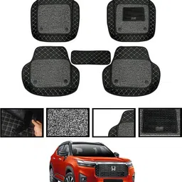 Leatherite 7D Mat For Honda Elevate-image-72