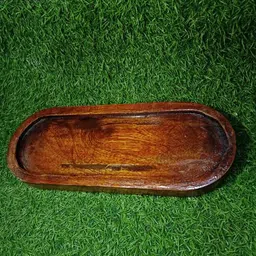 rbtc Raja wooden Serving Bowl Tray set Taco Holder Serving Set image 2