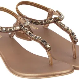 metro Women Flats Sandal image 2