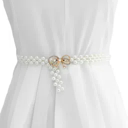 syga Women Gold Metal Belt-picture-20