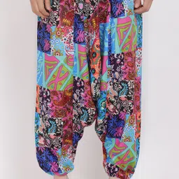 fashion passion india Printed Cotton Women Harem Pants-picture-10