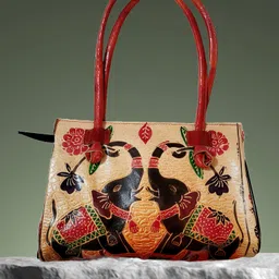 classique Women Gold Shoulder Bag-picture-41