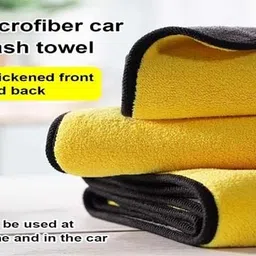 manlu Microfiber Vehicle Washing Cloth image 5