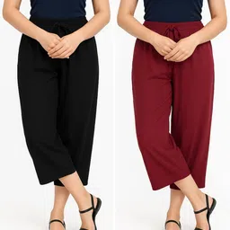 brand flex Women Multicolor Capri-picture-16