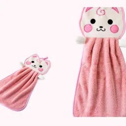 decorio Polycotton 200 GSM Hand Towel Set image 4