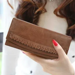 lancer Casual, Formal, Party, Sports Tan Clutch image 4