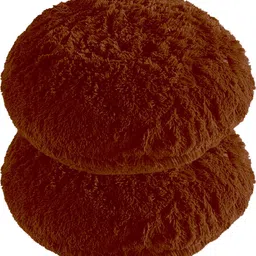 pickkart Microfibre Solid Cushion Pack of 2-picture-24