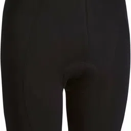 nsun Solid Men Black Tights-picture-24