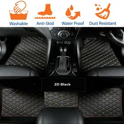 ccmm Leatherite Standard Mat For Hyundai IONIQ 5 image 3