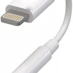 PARANDIVV White 3.5mm Headphone Adapter – Seamless Audio for Lightning Devices Phone Converter-image-32