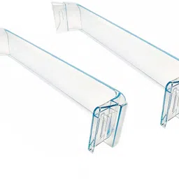 payflip MAN370879 Fridge Bottle Shelf Suitable For LG Single Door REF 165-250 L (2 Pcs) Fridge Door Shelf-picture-18