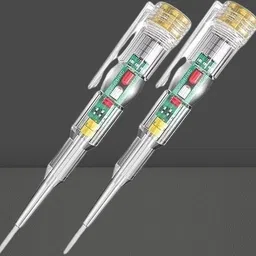 Kinshu Voltage Tester Pen Non-Contact AC Voltage [PACK of 2)) Digital Voltage Tester-picture-18
