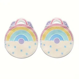 radhya accessories Printed Party Bag image 1