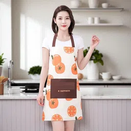 dvh Polyester Home Use Apron - Free Size-picture-20