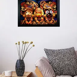 crowdhall Wood Wall Photo Frame image 2