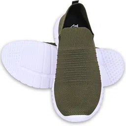 tpent STYLISH LIGHT WEIGHT SPORTS SHOES FOR BOYS Slip On Sneakers For Men image 5