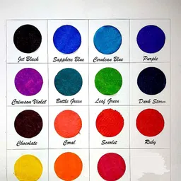 daytone Extra Fine Fountain Pen Ink- 500ml Ink Bottle image 2