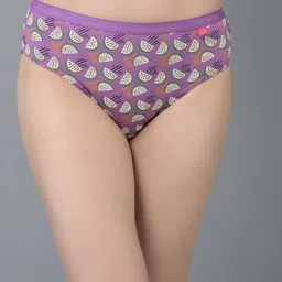 dollar missy Pack of 3 Women Hipster Multicolor Panty image 2