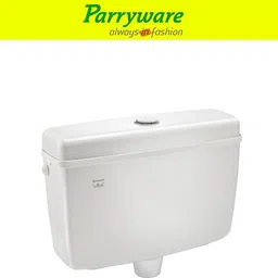 parryware Premium Tip Top Polypropylene Dual Cistern set of 1 pic 477 Dual Flush Tank-picture-10