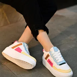 shoetopia Sneakers For Women image 3