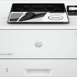 HP LaserJet Pro 4004d Single Function Monochrome Laser Printer-image-2