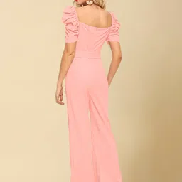 london belly Solid Women Jumpsuit image 2