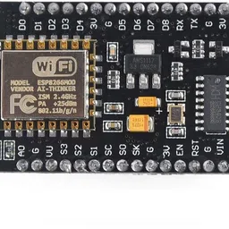 ktc cons labs NodeMcu ESP8266 CH340 WIFI Serial Development Board V3 Lua Micro Controller Board Electronic Hobby Kit image 1