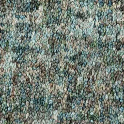 Multicolored Abstract Wool 4 x 6 Feet Hand Tufted Carpet by Kaleen India image 4