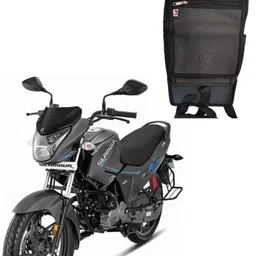 moliyam Hero glamor xtec 016 Strap Hero MotoCorp Glamour, Glamour Bike Tank Cover image 1