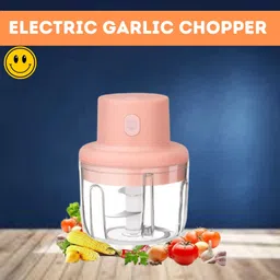Electric Vegetable & Fruit Chopper-image-67