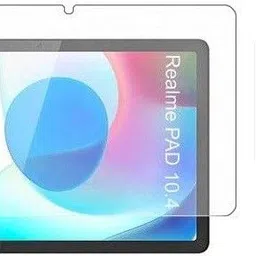 Mersal Edge To Edge Tempered Glass for Realmepad 10.4inch, widen the upper and bottom glue area of screen protector image 2