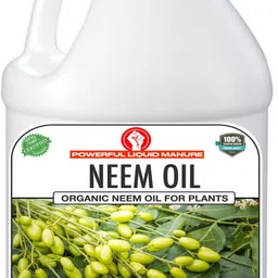 erwon Neem Oil Organic Manure, Liquid Manure for all Types of Plants Manure image 1