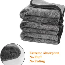 mockhe Microfiber Vehicle WashingCloth image 3