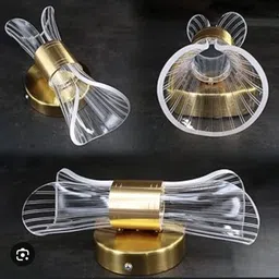 lyse decor Wallchiere Wall Lamp With Bulb image 3